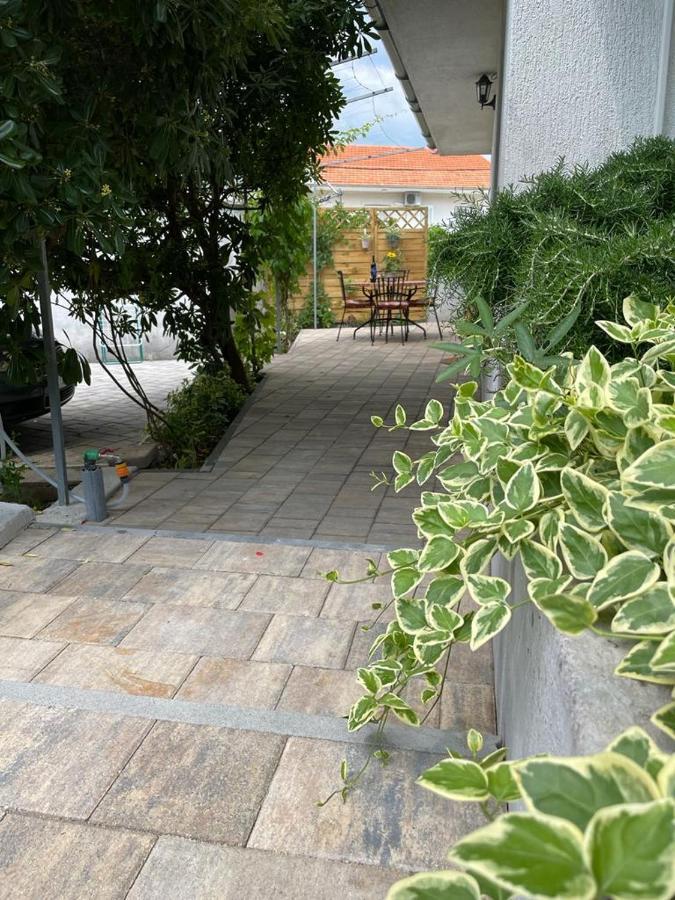 House Old Town Trogirヴィラ エクステリア 写真
